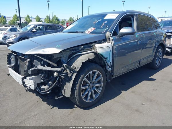 2018 AUDI Q7 2.0T PREMIUM