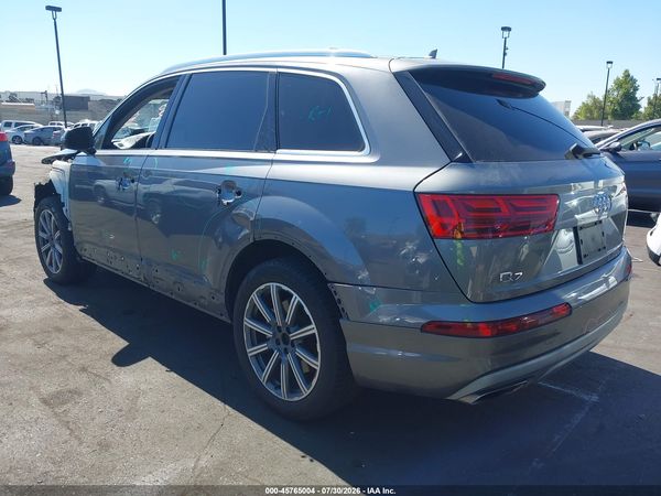 2018 AUDI Q7 2.0T PREMIUM