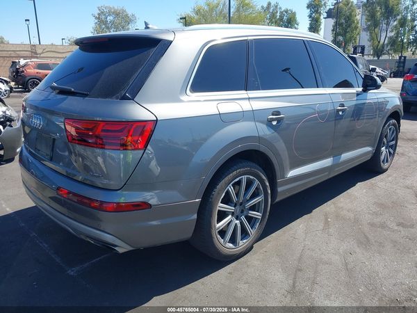 2018 AUDI Q7 2.0T PREMIUM