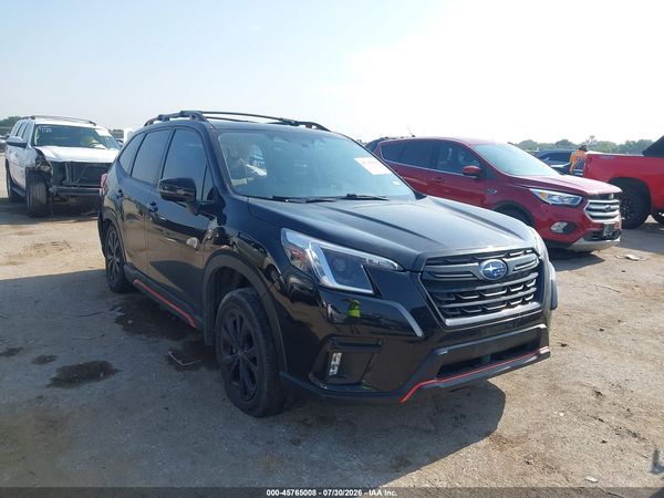 2024 SUBARU FORESTER SPORT — I1