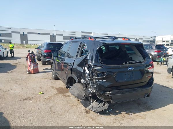 2024 SUBARU FORESTER SPORT — I3