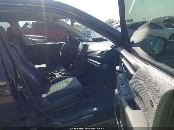 2024 SUBARU FORESTER SPORT — I5
