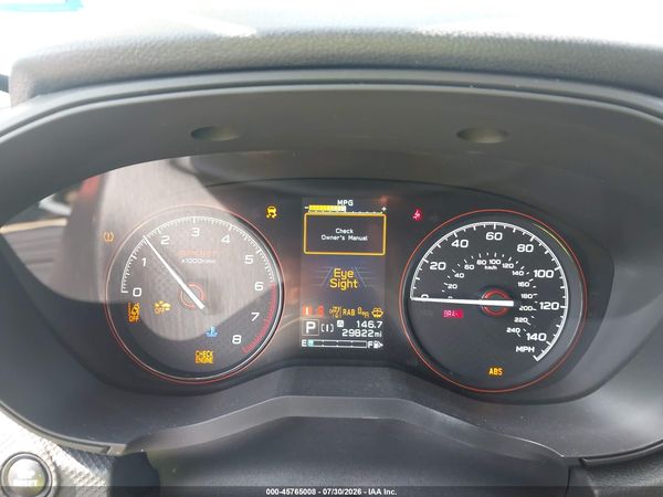 2024 SUBARU FORESTER SPORT — I7