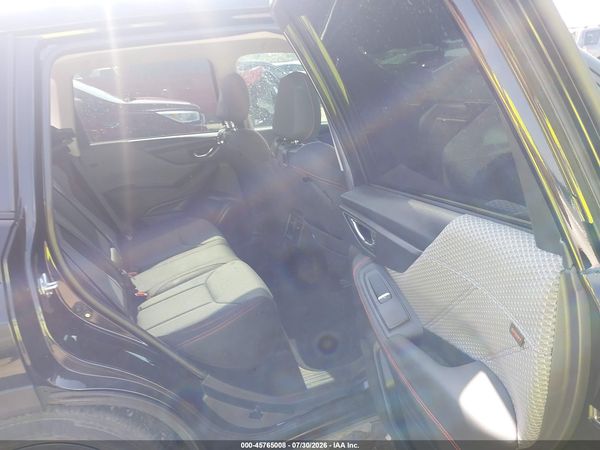 2024 SUBARU FORESTER SPORT — I8