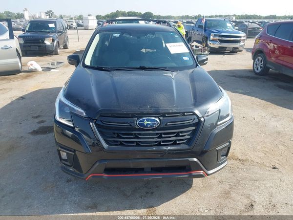2024 SUBARU FORESTER SPORT — I115