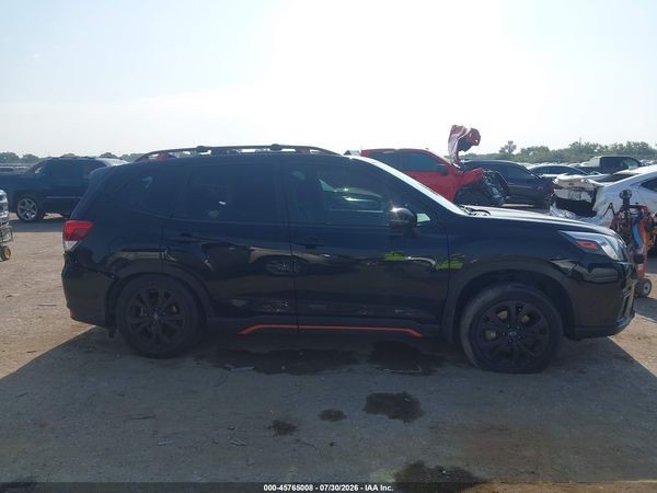 2024 SUBARU FORESTER SPORT — I116