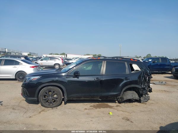 2024 SUBARU FORESTER SPORT — I117