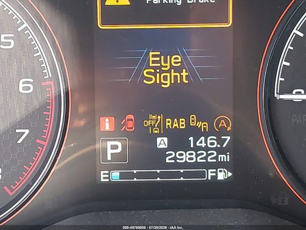 2024 SUBARU FORESTER SPORT — I118