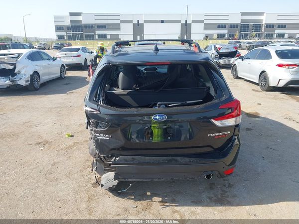 2024 SUBARU FORESTER SPORT — I119