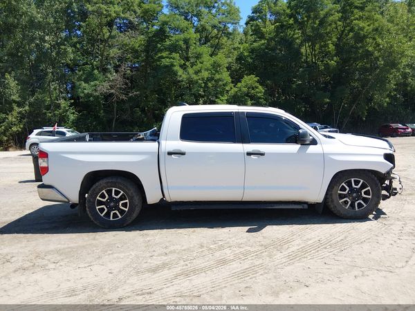 2020 TOYOTA TUNDRA SR5 Grade