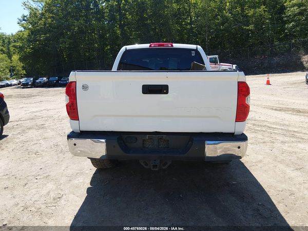 2020 TOYOTA TUNDRA SR5 Grade