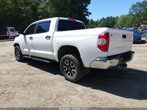 2020 TOYOTA TUNDRA SR5 Grade
