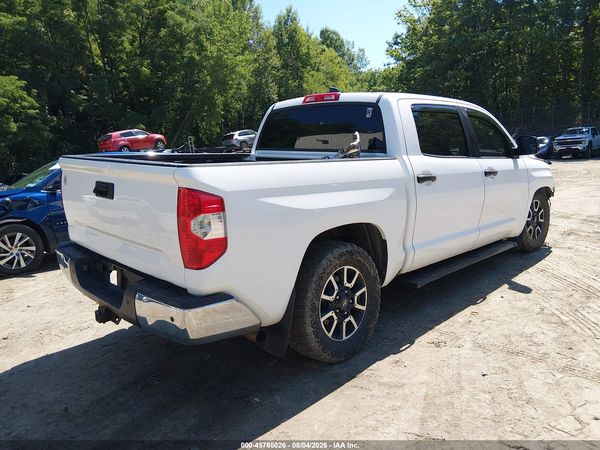 2020 TOYOTA TUNDRA SR5 Grade