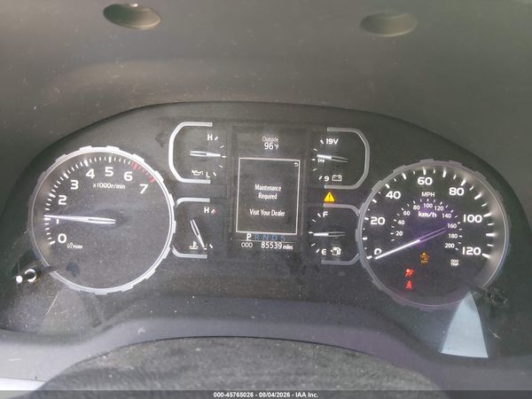 2020 TOYOTA TUNDRA SR5 Grade