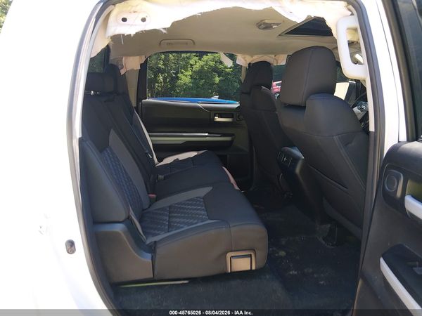 2020 TOYOTA TUNDRA SR5 Grade