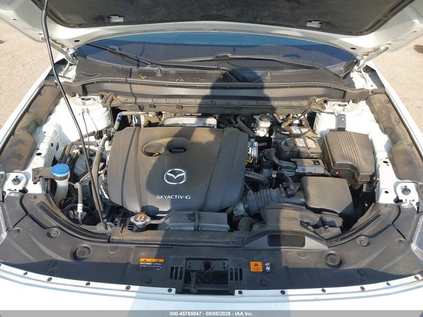 2022 MAZDA CX-5 2.5 S SELECT