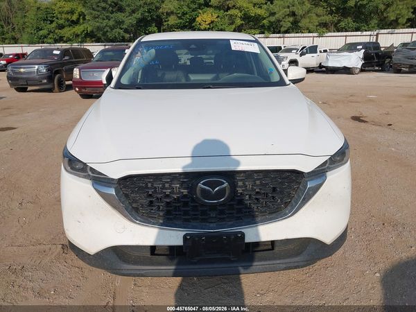 2022 MAZDA CX-5 2.5 S SELECT