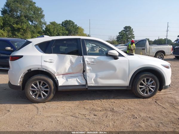 2022 MAZDA CX-5 2.5 S SELECT