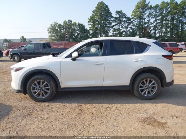 2022 MAZDA CX-5 2.5 S SELECT
