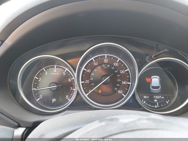 2022 MAZDA CX-5 2.5 S SELECT