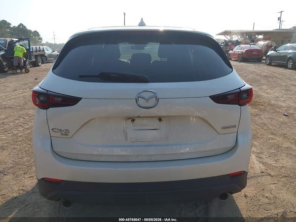 2022 MAZDA CX-5 2.5 S SELECT