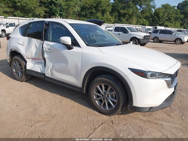 2022 MAZDA CX-5 2.5 S SELECT