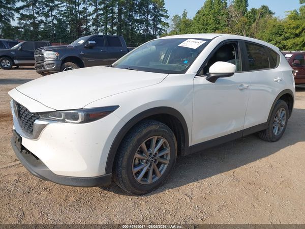 2022 MAZDA CX-5 2.5 S SELECT