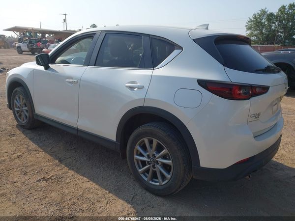 2022 MAZDA CX-5 2.5 S SELECT