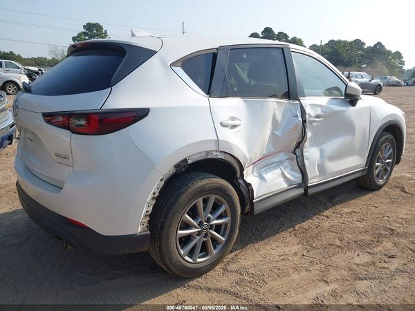 2022 MAZDA CX-5 2.5 S SELECT