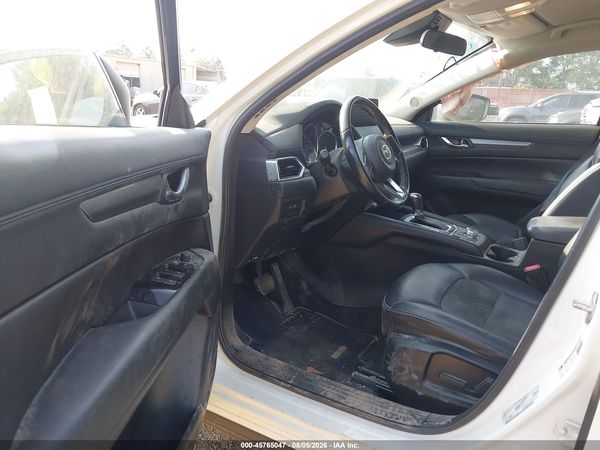 2022 MAZDA CX-5 2.5 S SELECT