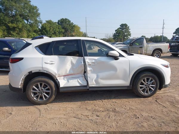 2022 MAZDA CX-5 2.5 S SELECT