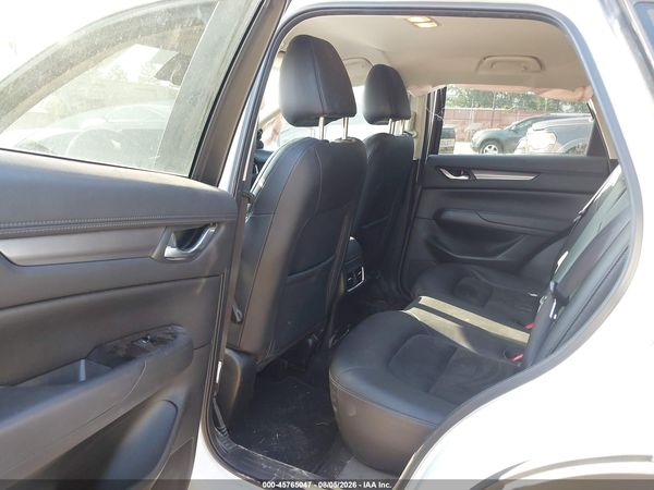 2022 MAZDA CX-5 2.5 S SELECT