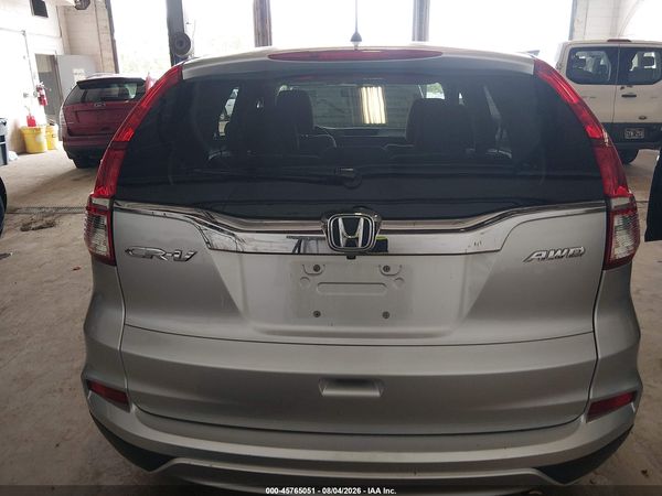 2015 HONDA CR-V EX