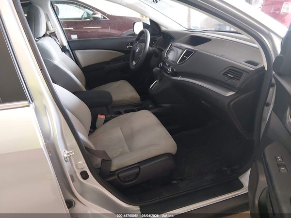2015 HONDA CR-V EX