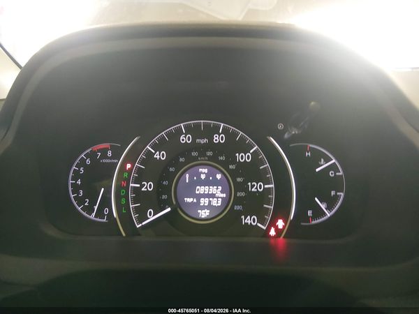 2015 HONDA CR-V EX