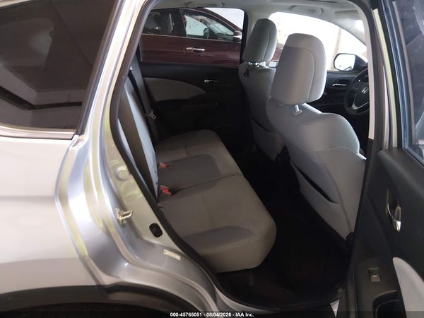 2015 HONDA CR-V EX