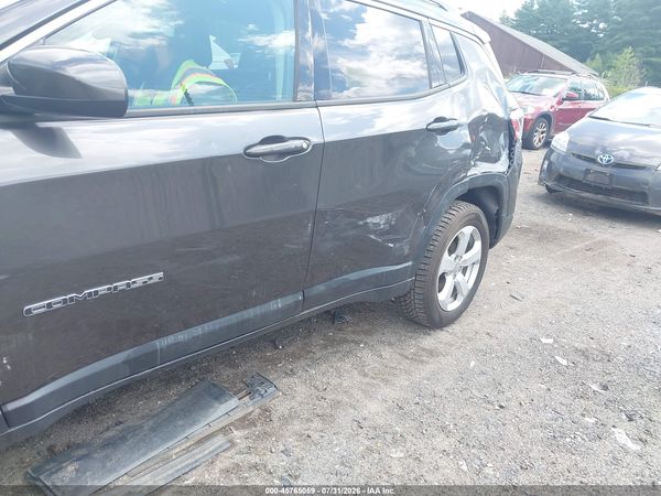 2018 JEEP COMPASS LATITUDE 4X4