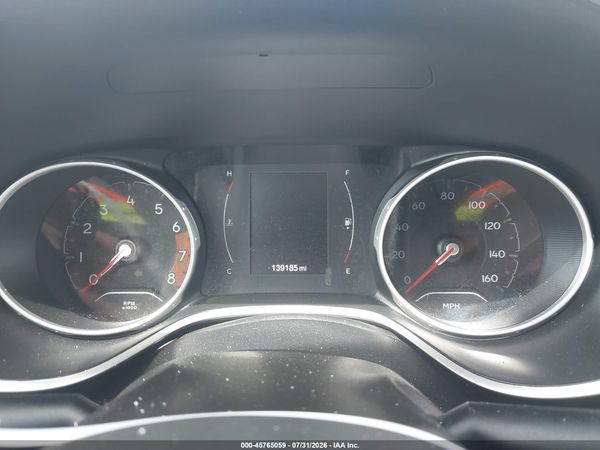 2018 JEEP COMPASS LATITUDE 4X4