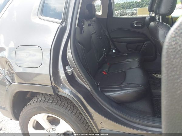 2018 JEEP COMPASS LATITUDE 4X4