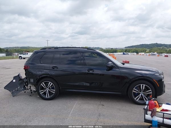 2025 BMW X7 XDRIVE40I