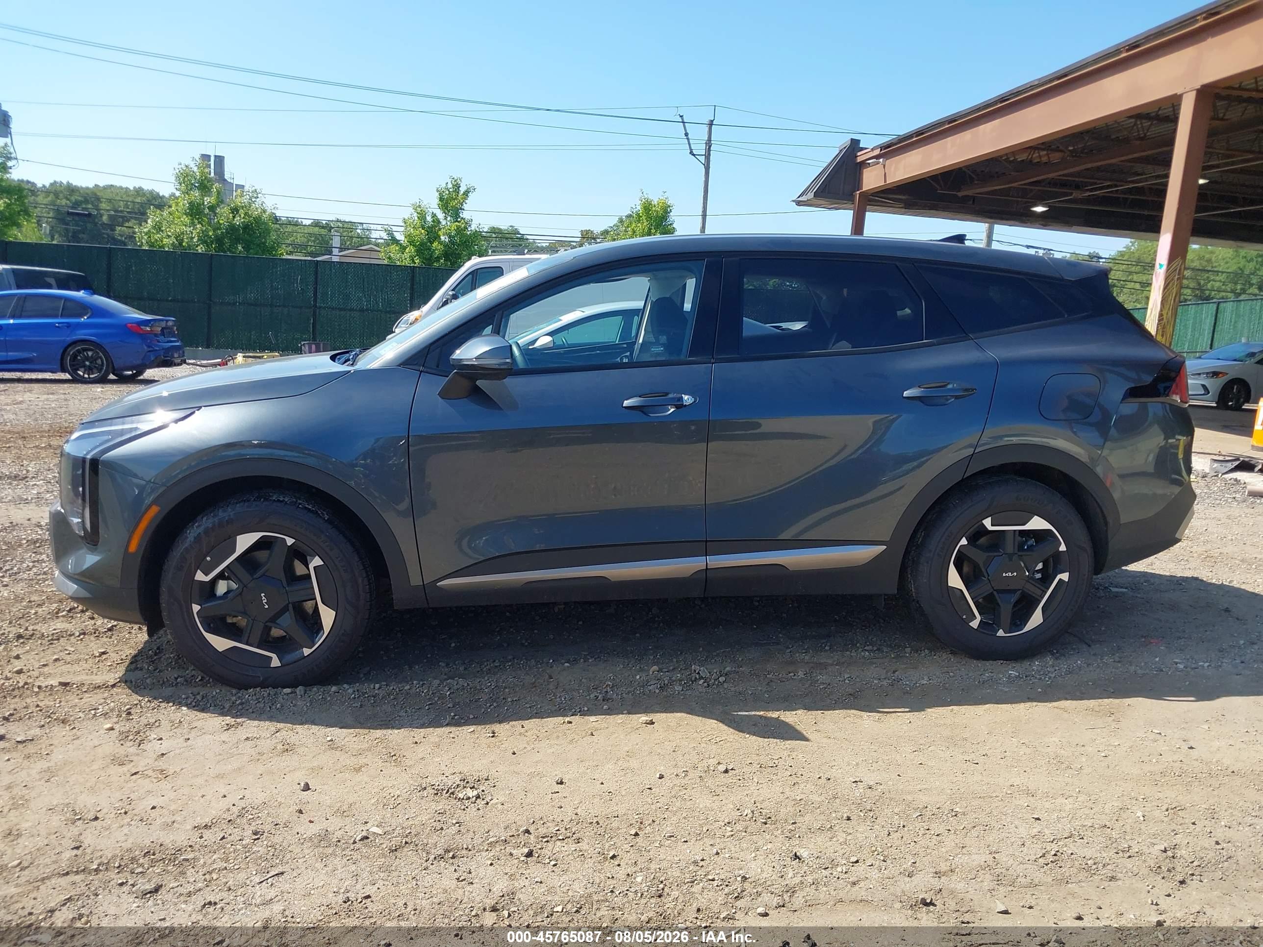 2026 KIA SPORTAGE HYBRID S