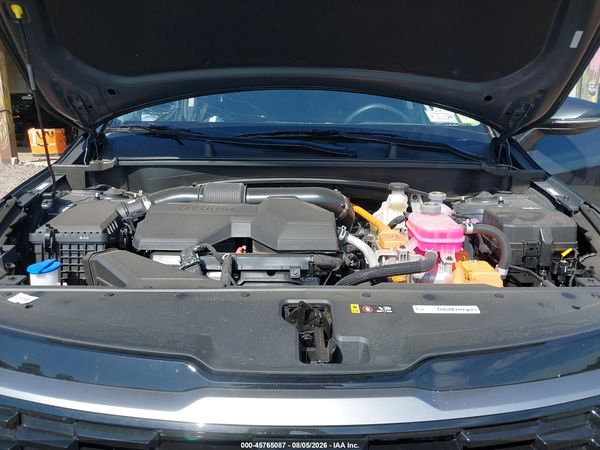 2026 KIA SPORTAGE HYBRID S