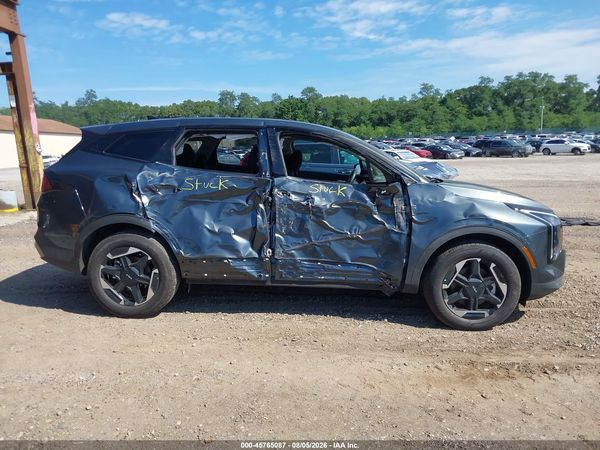 2026 KIA SPORTAGE HYBRID S