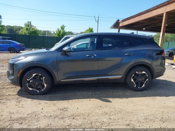 2026 KIA SPORTAGE HYBRID S
