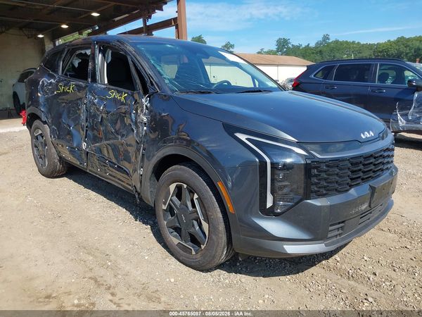 2026 KIA SPORTAGE HYBRID S