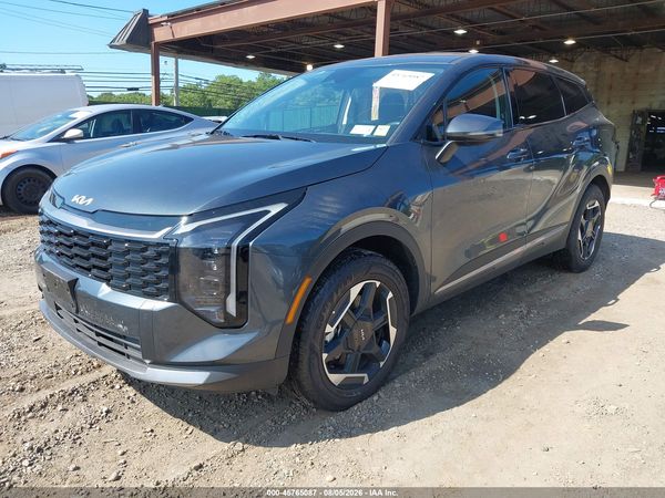 2026 KIA SPORTAGE HYBRID S