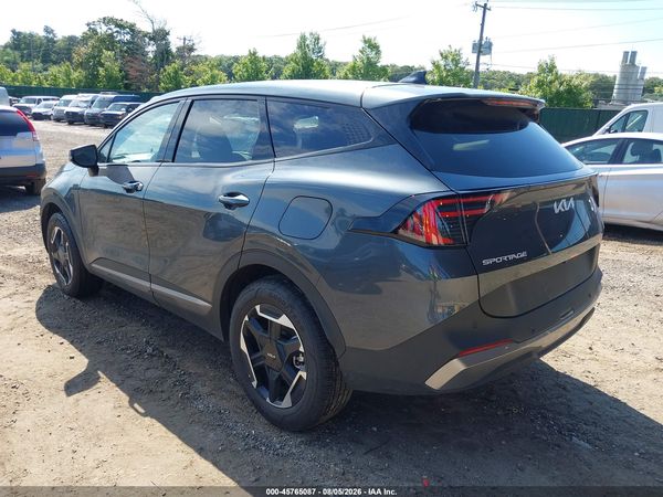 2026 KIA SPORTAGE HYBRID S
