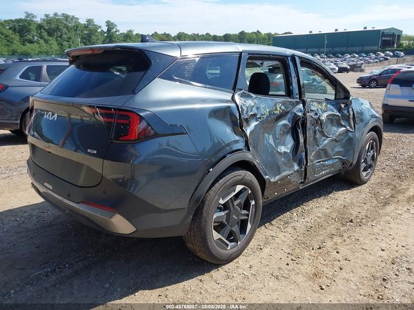 2026 KIA SPORTAGE HYBRID S