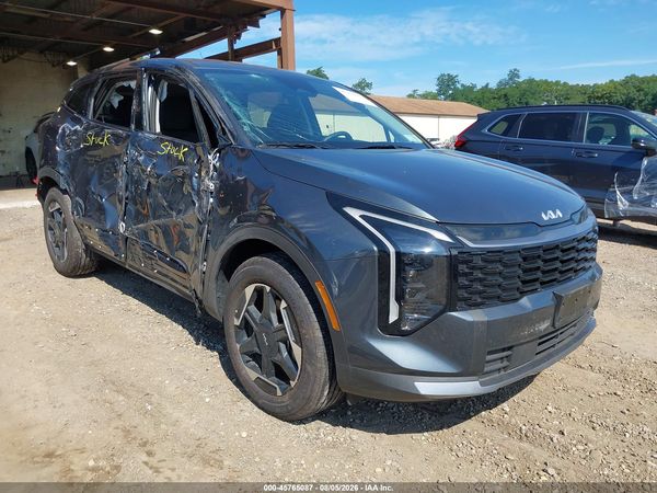 2026 KIA SPORTAGE HYBRID S