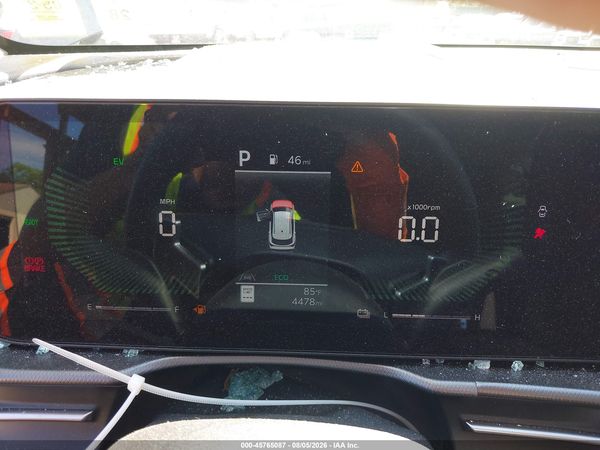 2026 KIA SPORTAGE HYBRID S